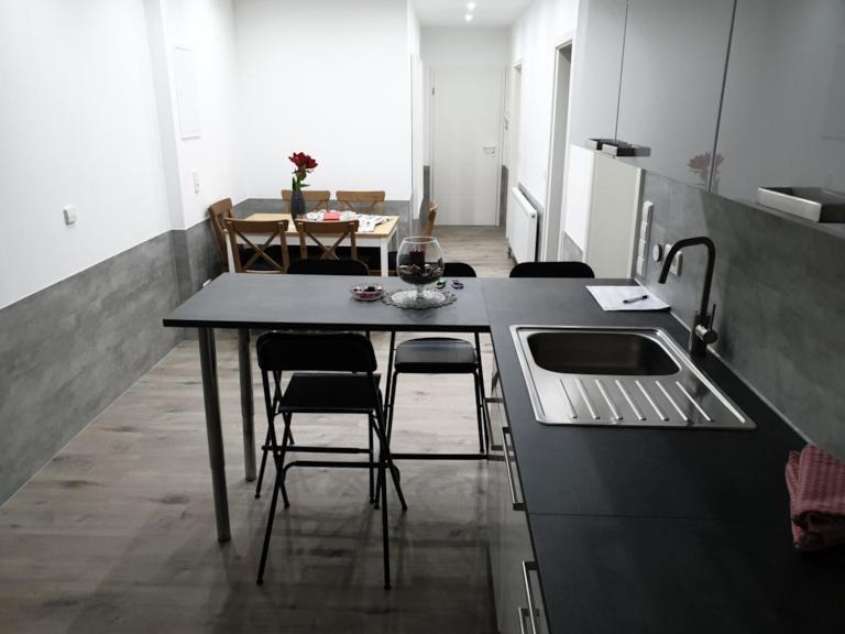 Dts Appartements Putbus Quarto foto